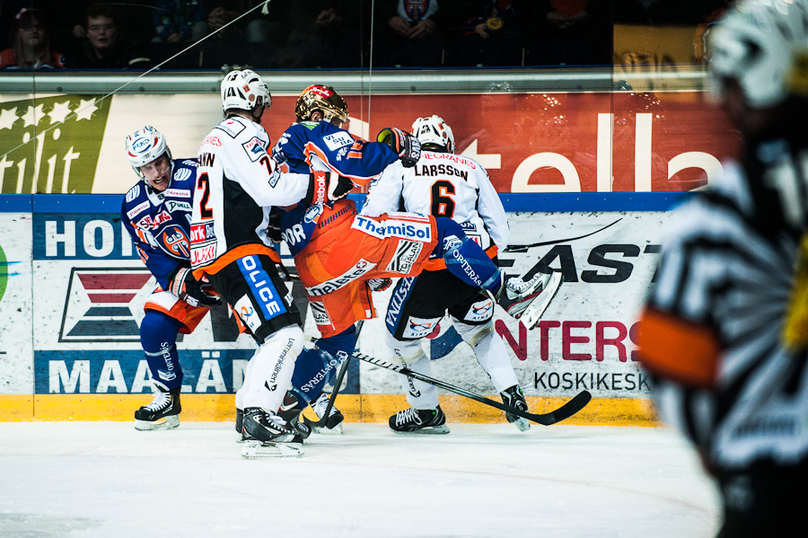 26.10.2012 - (Tappara-HPK)