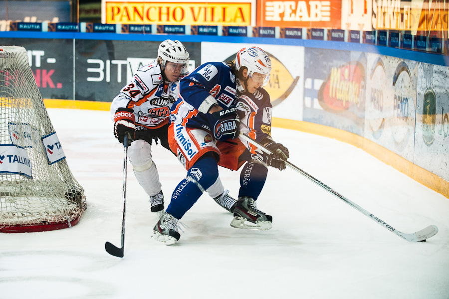 26.10.2012 - (Tappara-HPK)