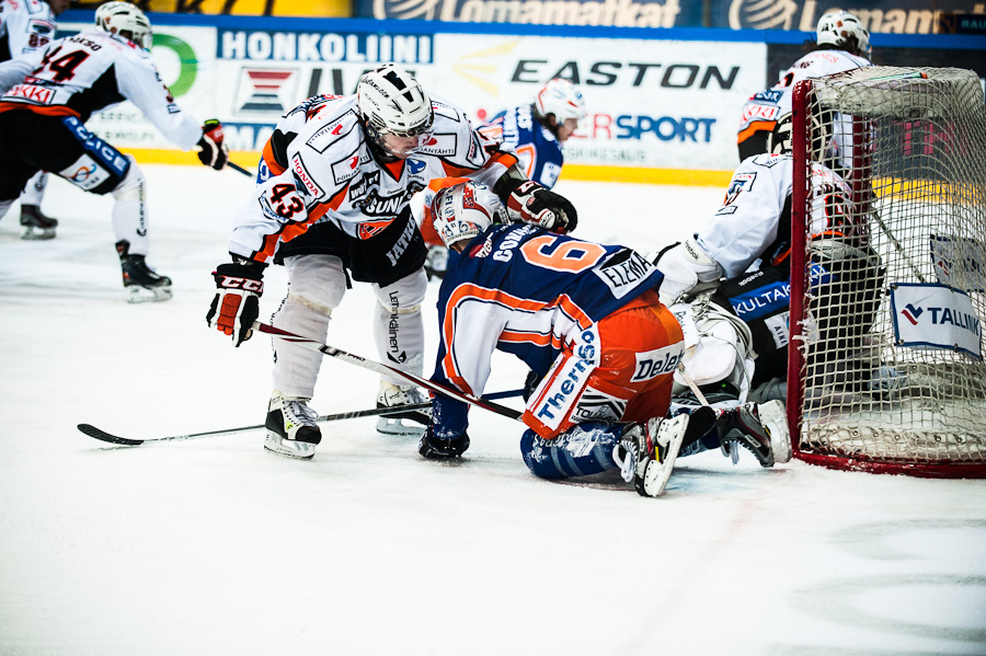 26.10.2012 - (Tappara-HPK)