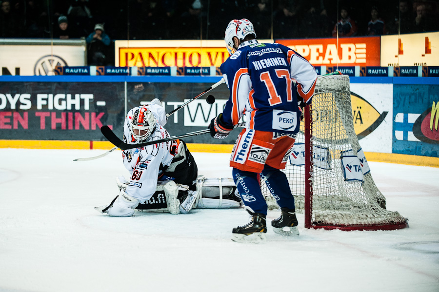 26.10.2012 - (Tappara-HPK)