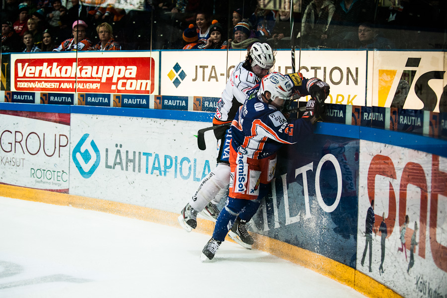 26.10.2012 - (Tappara-HPK)