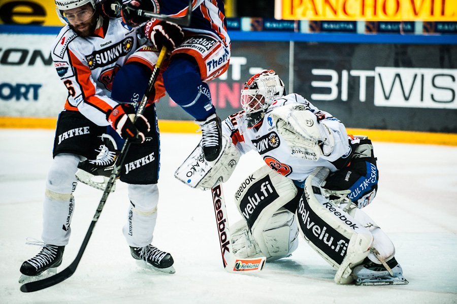 26.10.2012 - (Tappara-HPK)