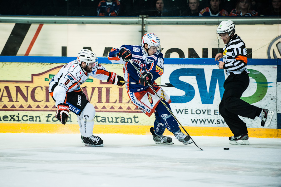 26.10.2012 - (Tappara-HPK)