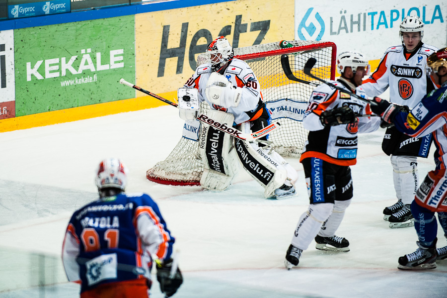 26.10.2012 - (Tappara-HPK)