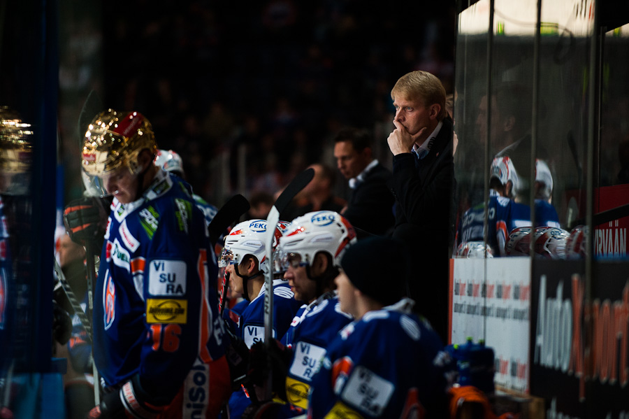 26.10.2012 - (Tappara-HPK)