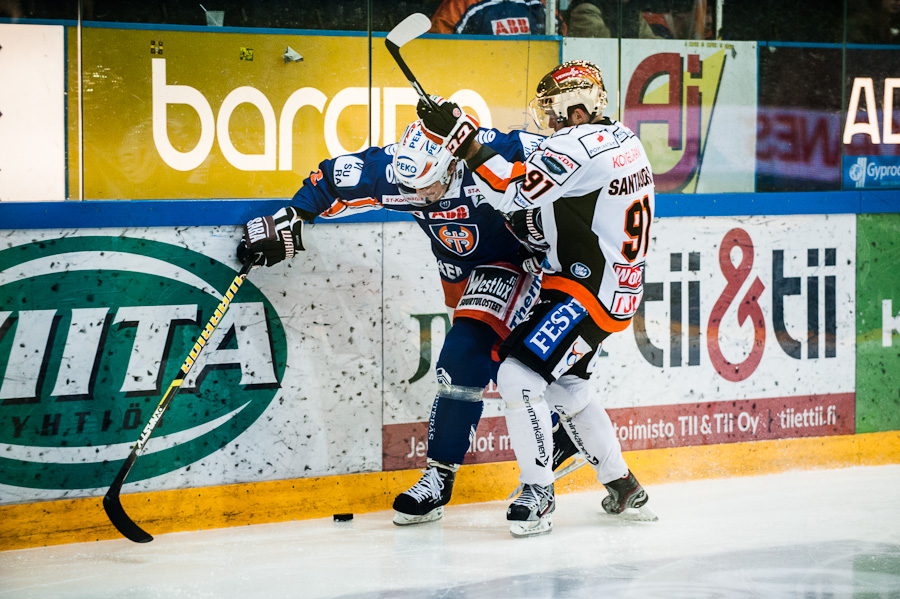 26.10.2012 - (Tappara-HPK)