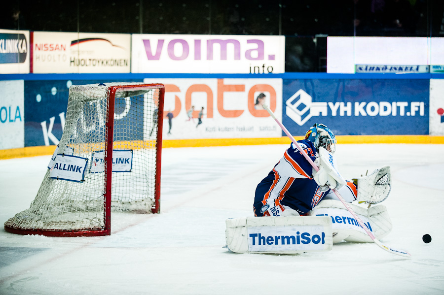 26.10.2012 - (Tappara-HPK)