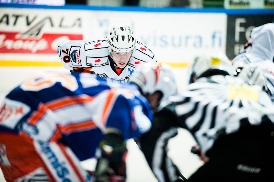 26.10.2012 - (Tappara-HPK)