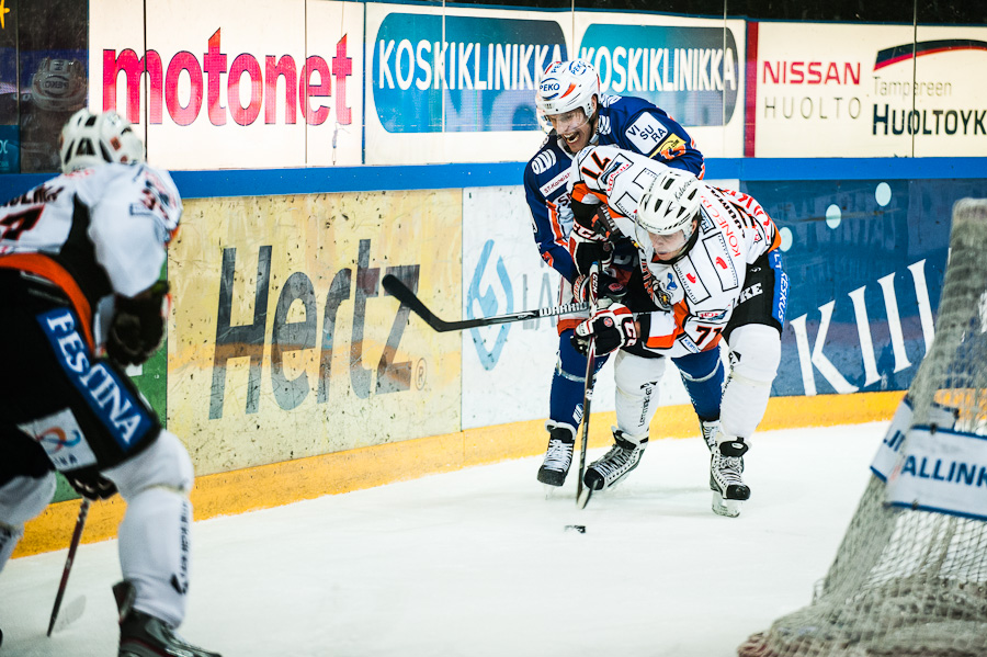 26.10.2012 - (Tappara-HPK)