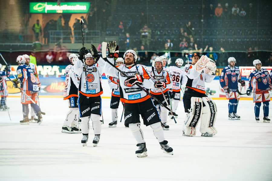 26.10.2012 - (Tappara-HPK)