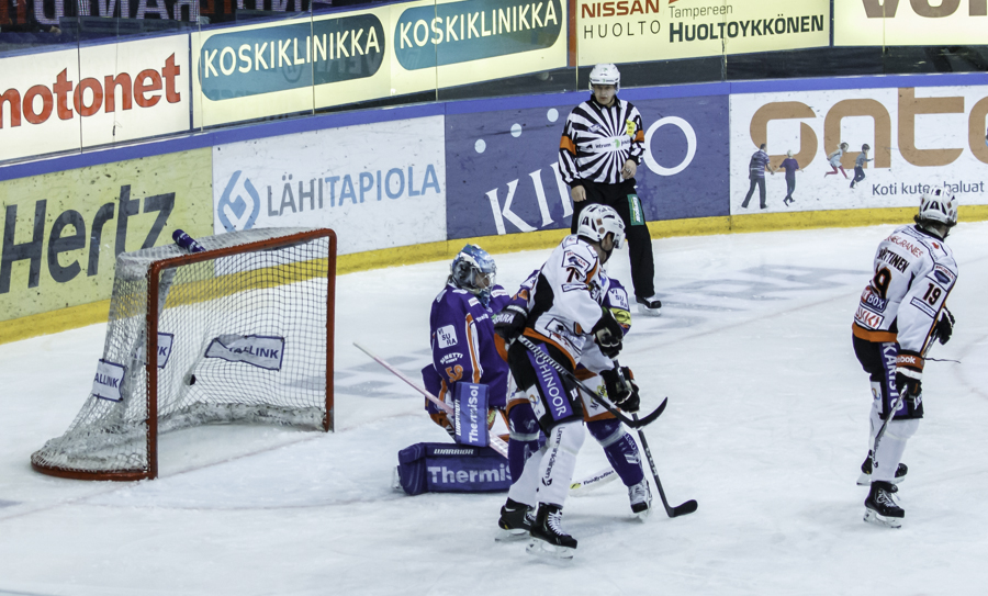 26.10.2012 - (Tappara-HPK)