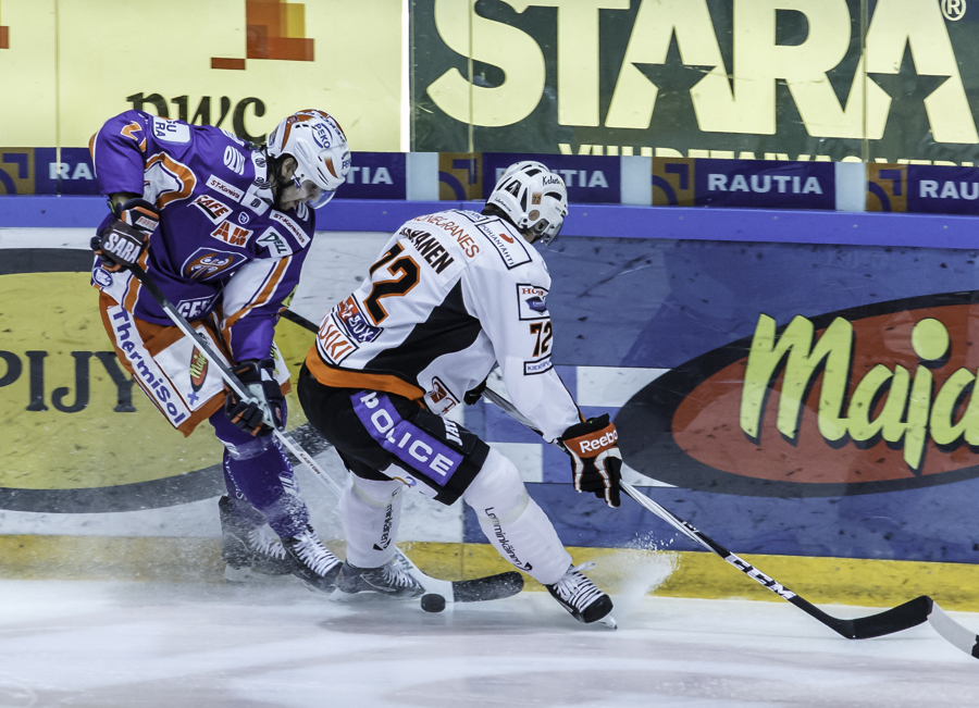 26.10.2012 - (Tappara-HPK)