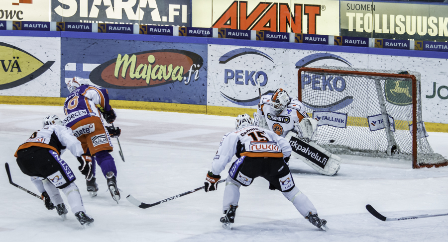 26.10.2012 - (Tappara-HPK)