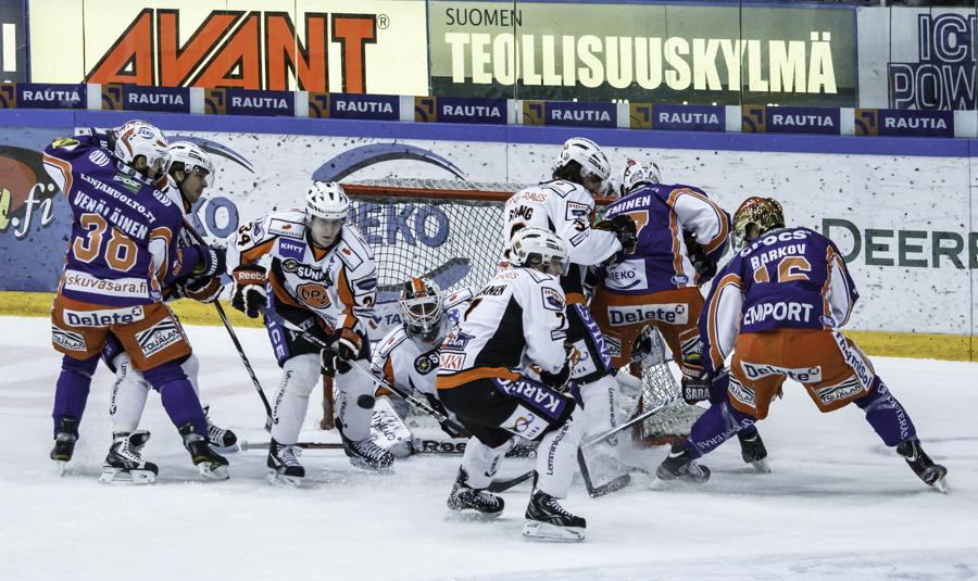 26.10.2012 - (Tappara-HPK)