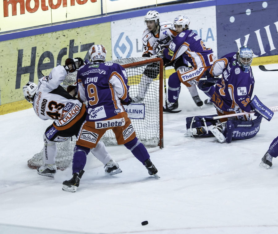 26.10.2012 - (Tappara-HPK)