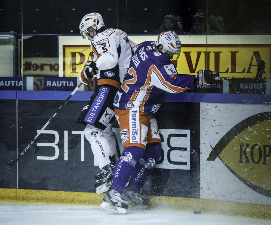 26.10.2012 - (Tappara-HPK)