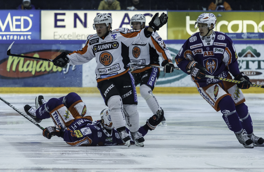 26.10.2012 - (Tappara-HPK)