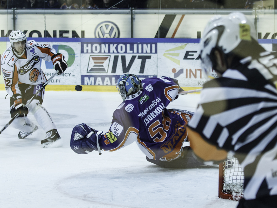 26.10.2012 - (Tappara-HPK)