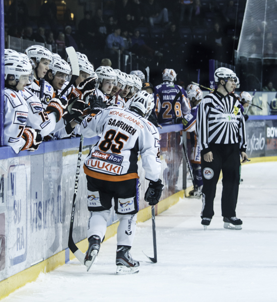 26.10.2012 - (Tappara-HPK)