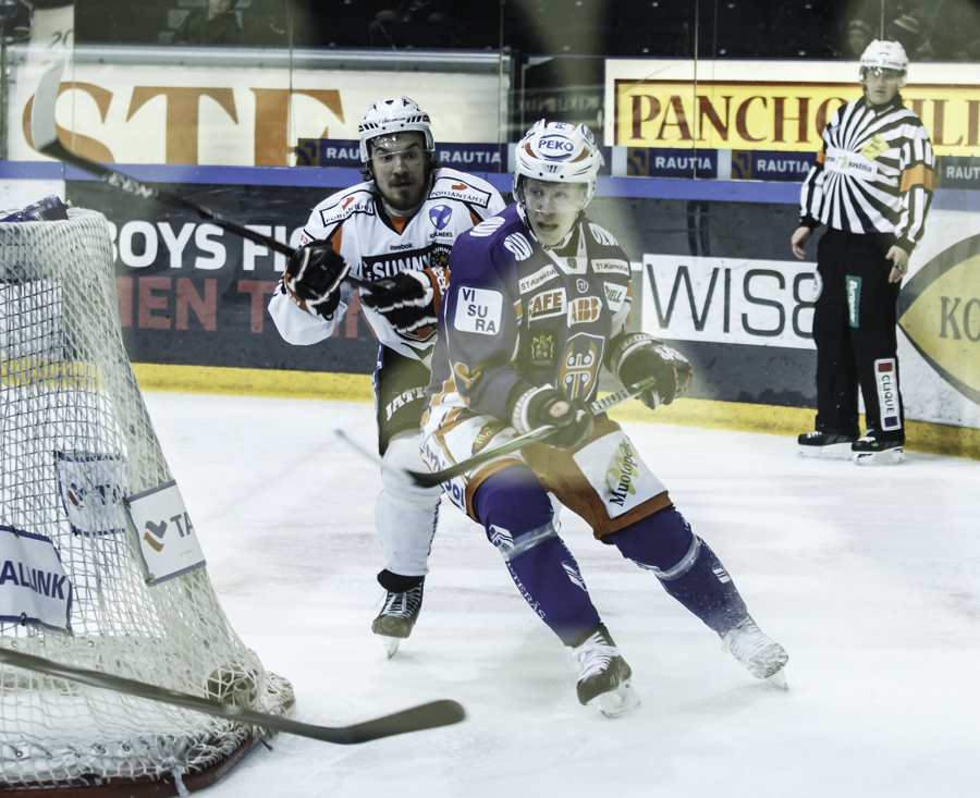 26.10.2012 - (Tappara-HPK)