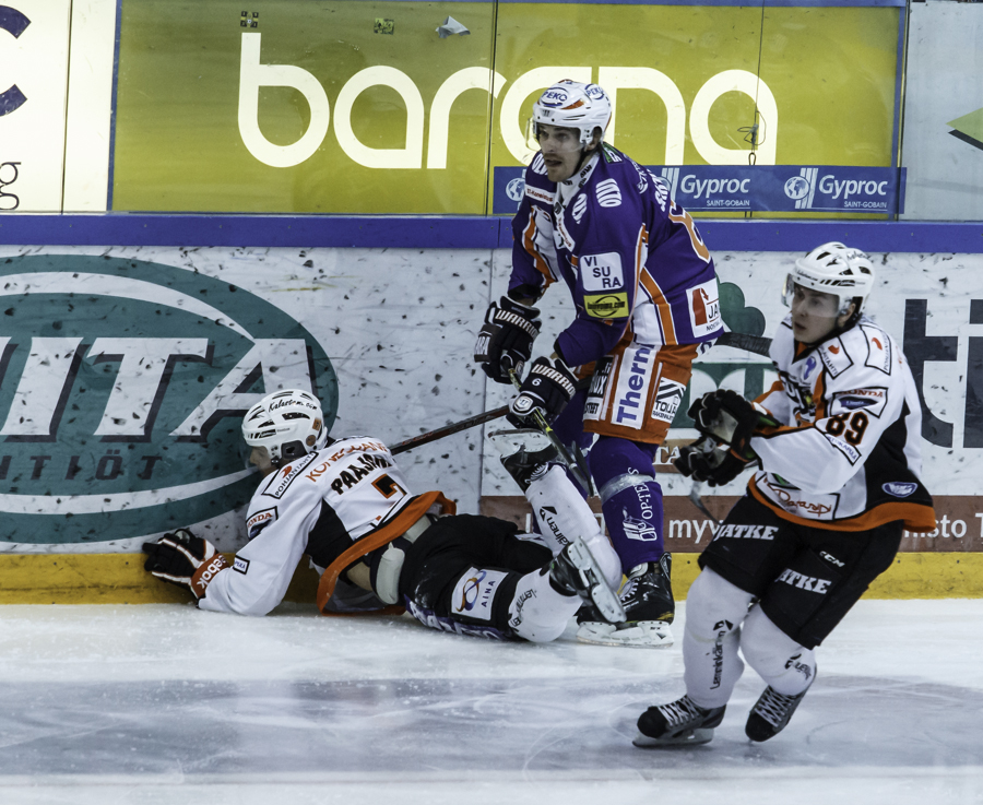 26.10.2012 - (Tappara-HPK)