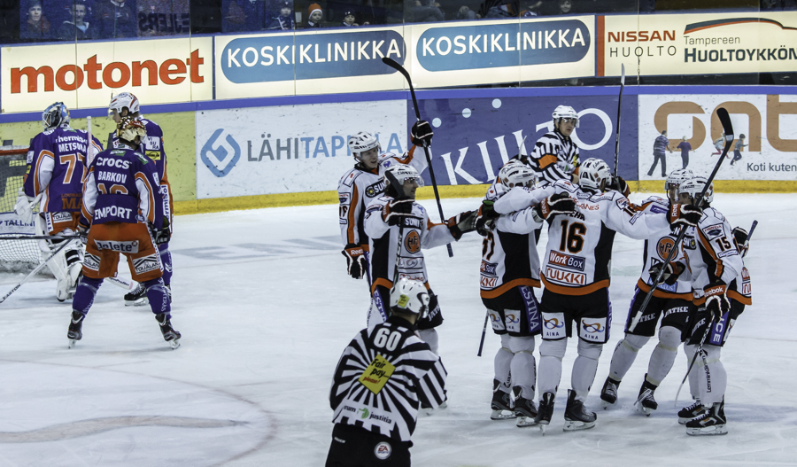 26.10.2012 - (Tappara-HPK)