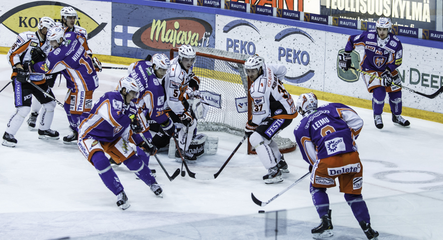 26.10.2012 - (Tappara-HPK)