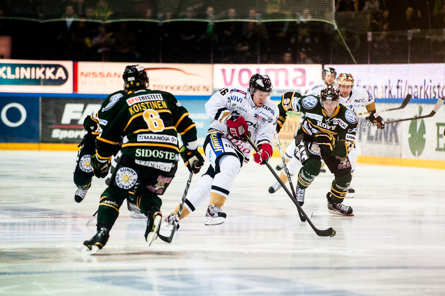 4.10.2012 - (Ilves-Kärpät)