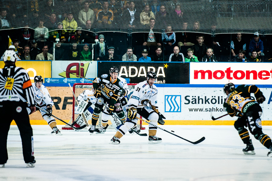 4.10.2012 - (Ilves-Kärpät)