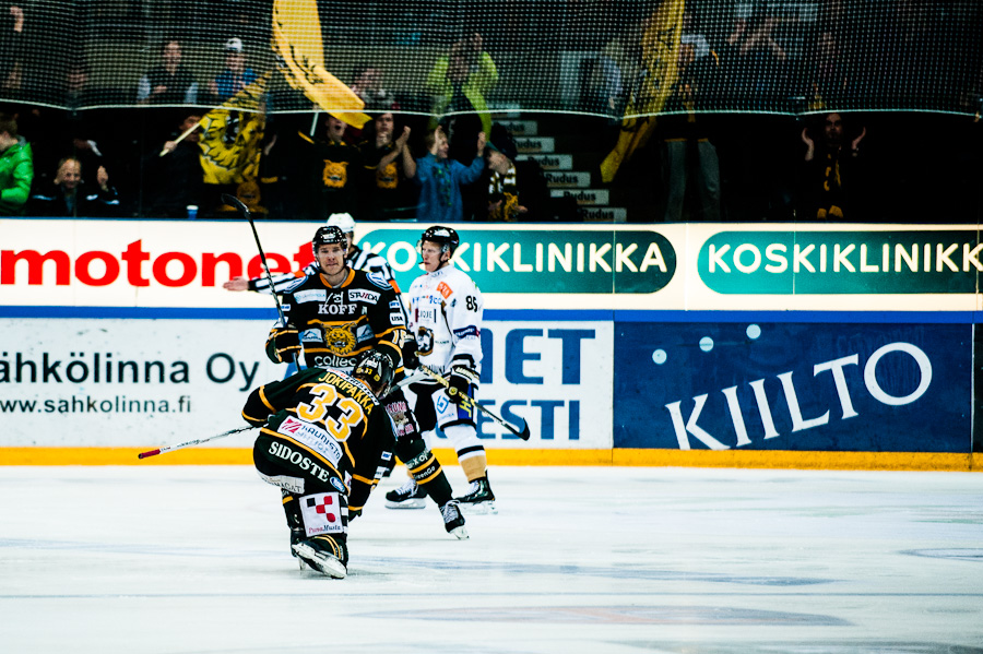 4.10.2012 - (Ilves-Kärpät)