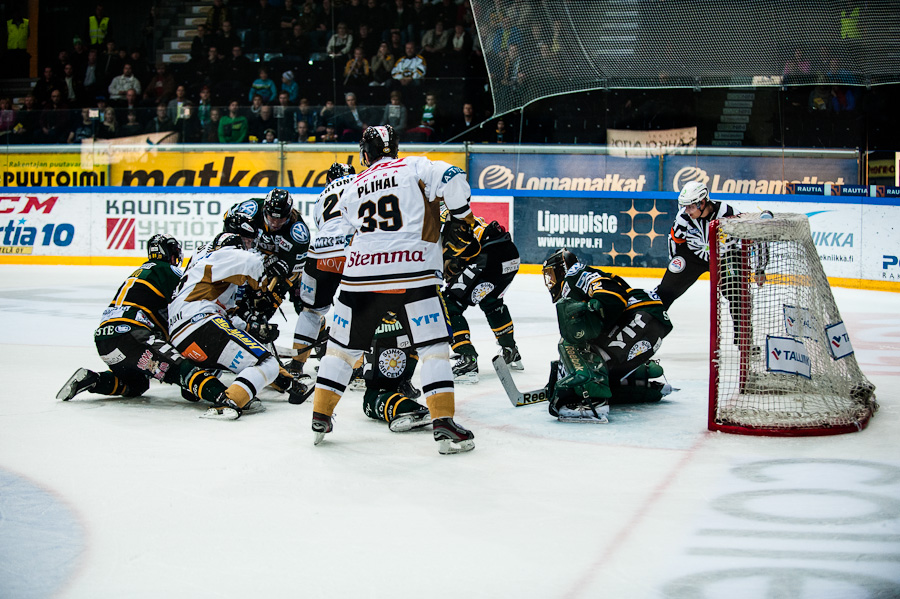 4.10.2012 - (Ilves-Kärpät)