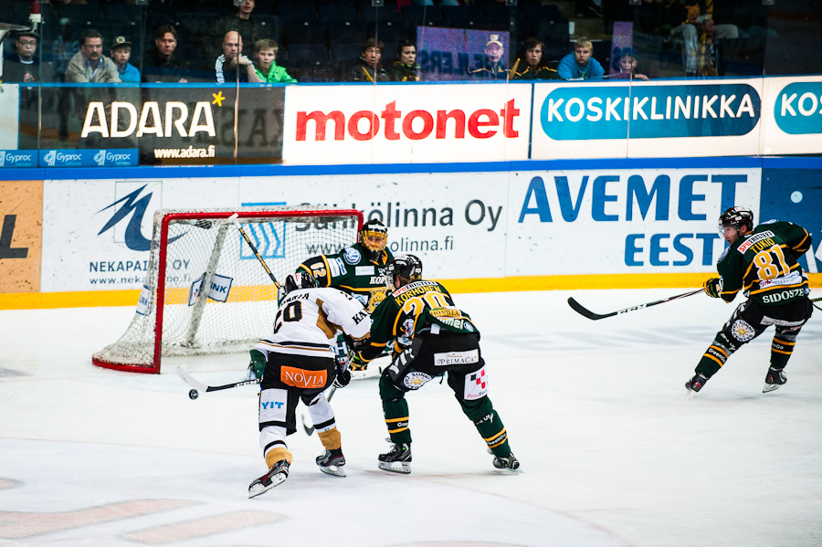 4.10.2012 - (Ilves-Kärpät)