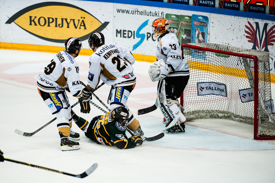 4.10.2012 - (Ilves-Kärpät)