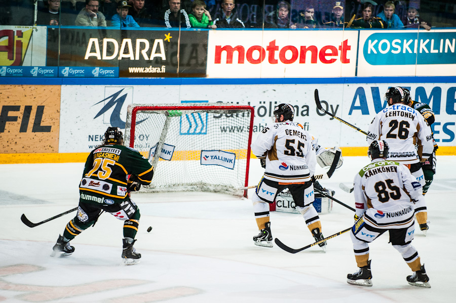 4.10.2012 - (Ilves-Kärpät)