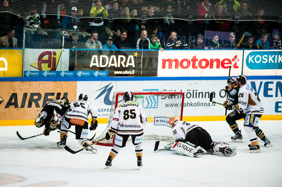 4.10.2012 - (Ilves-Kärpät)