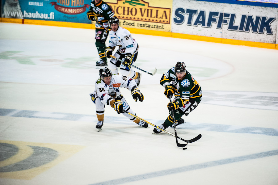 4.10.2012 - (Ilves-Kärpät)