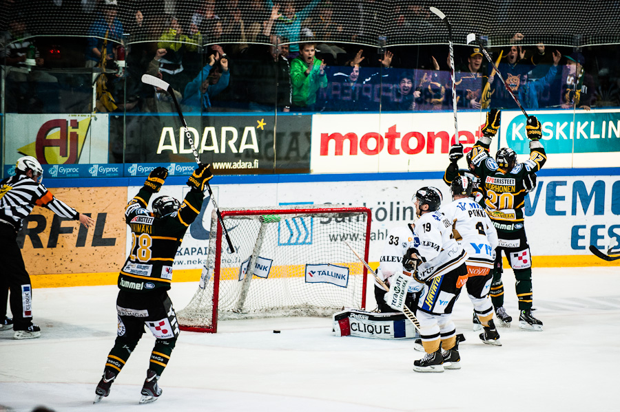 4.10.2012 - (Ilves-Kärpät)