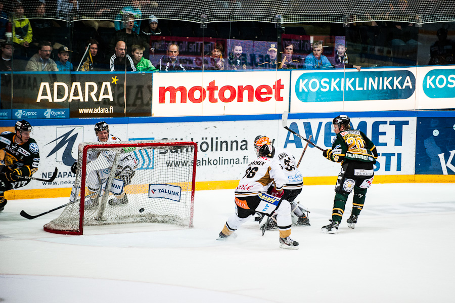 4.10.2012 - (Ilves-Kärpät)