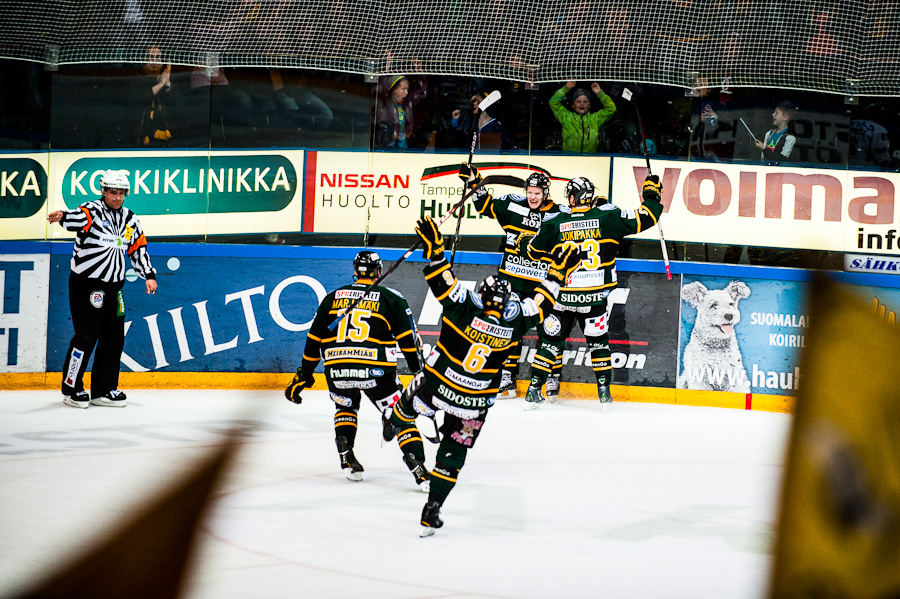 4.10.2012 - (Ilves-Kärpät)