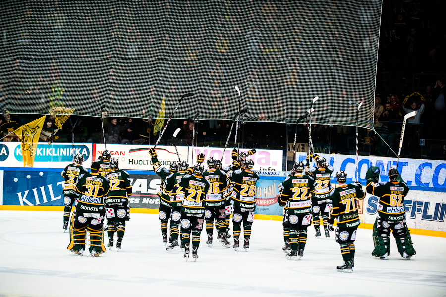 4.10.2012 - (Ilves-Kärpät)