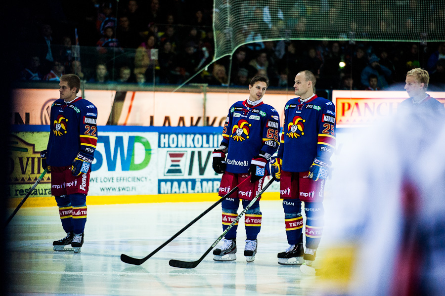 5.10.2012 - (Tappara-Jokerit)