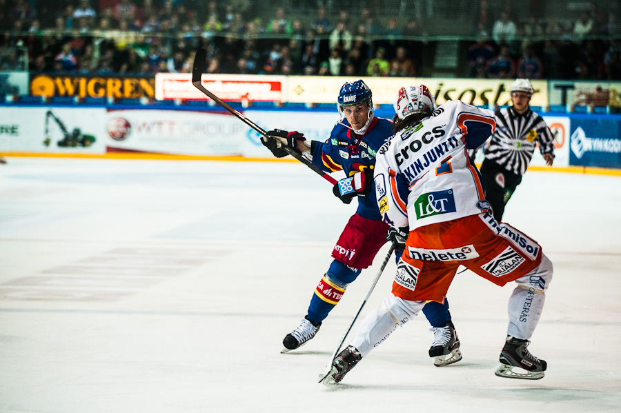 5.10.2012 - (Tappara-Jokerit)