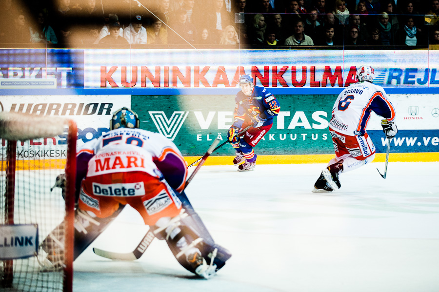 5.10.2012 - (Tappara-Jokerit)