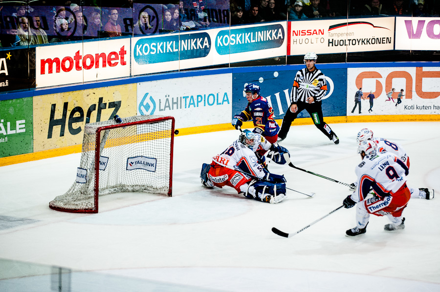 5.10.2012 - (Tappara-Jokerit)