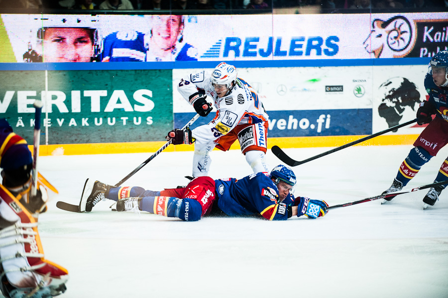 5.10.2012 - (Tappara-Jokerit)