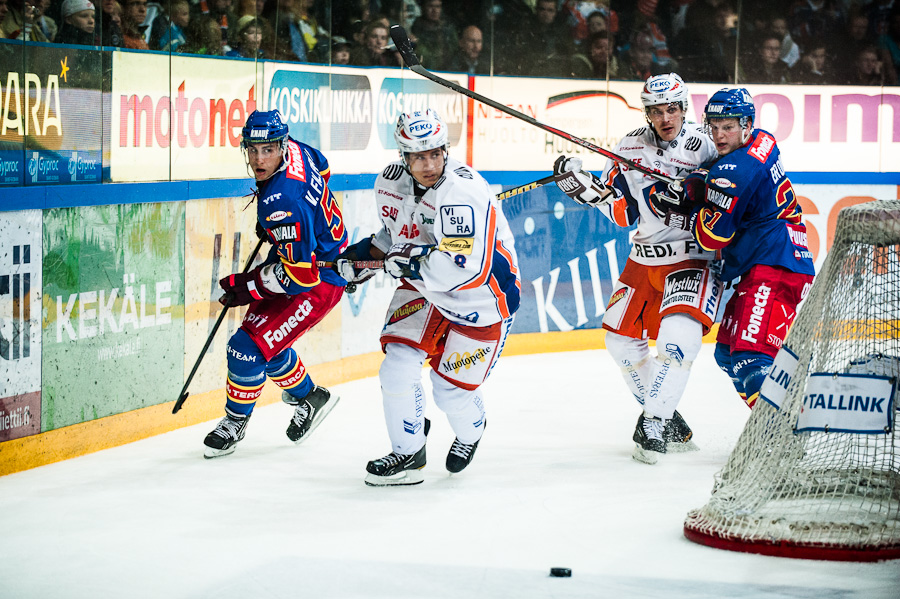 5.10.2012 - (Tappara-Jokerit)