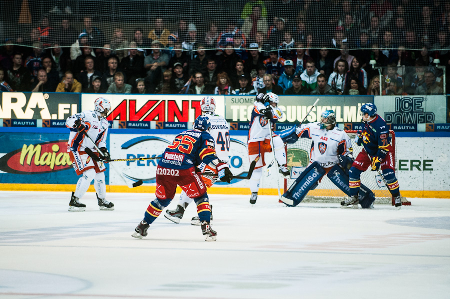 5.10.2012 - (Tappara-Jokerit)