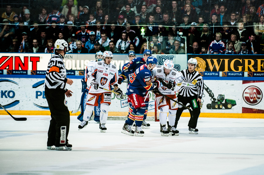 5.10.2012 - (Tappara-Jokerit)