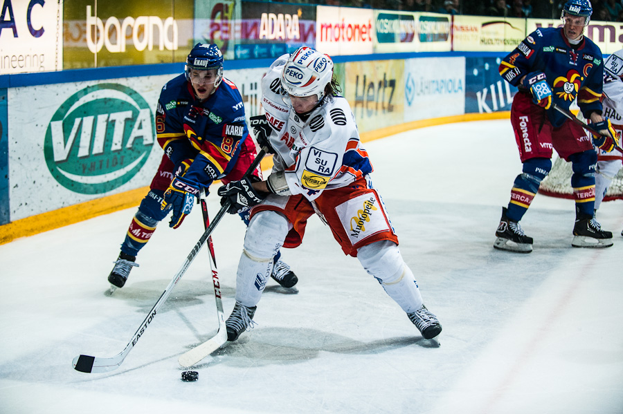 5.10.2012 - (Tappara-Jokerit)