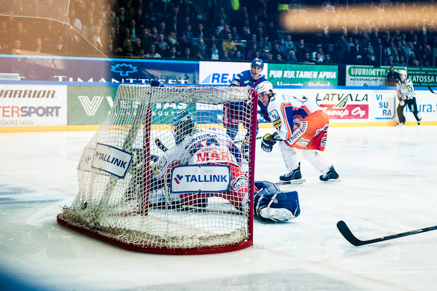 5.10.2012 - (Tappara-Jokerit)